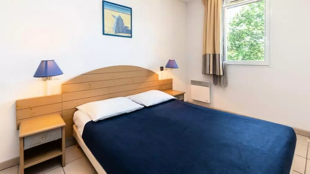 Residentie Vacanceole l'Allée des Dunes 3 Sterren★★★