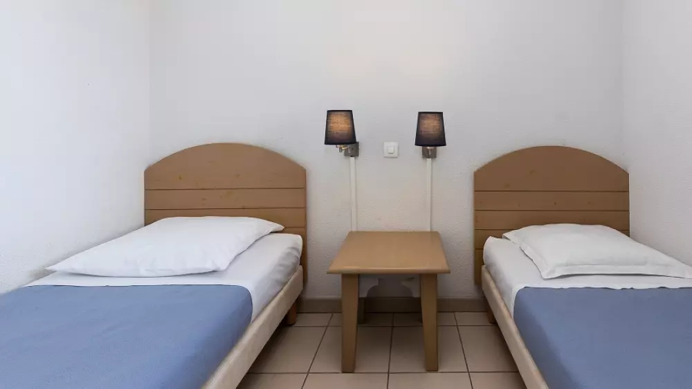 Residentie Vacanceole l'Allée des Dunes 3 Sterren★★★