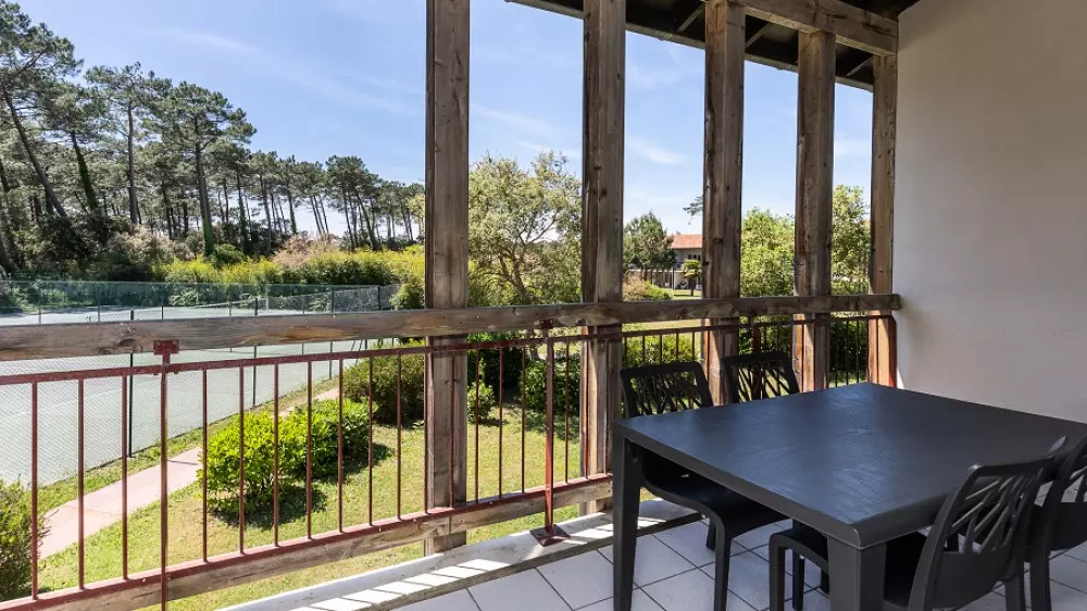 Residentie Vacanceole l'Allée des Dunes 3 Sterren★★★