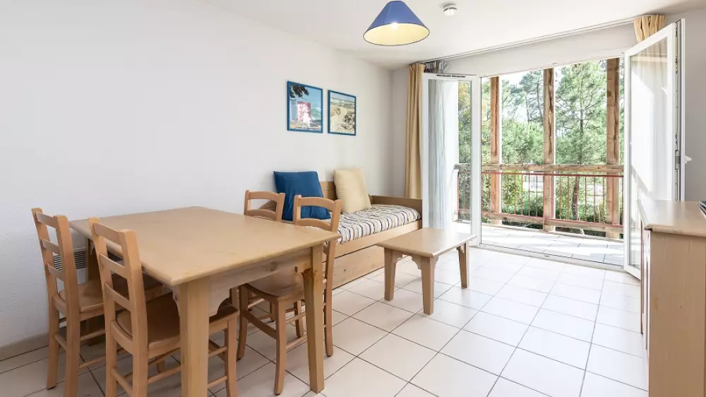 Residentie Vacanceole l'Allée des Dunes 3 Sterren★★★