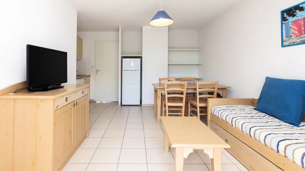 Residentie Vacanceole l'Allée des Dunes 3 Sterren★★★