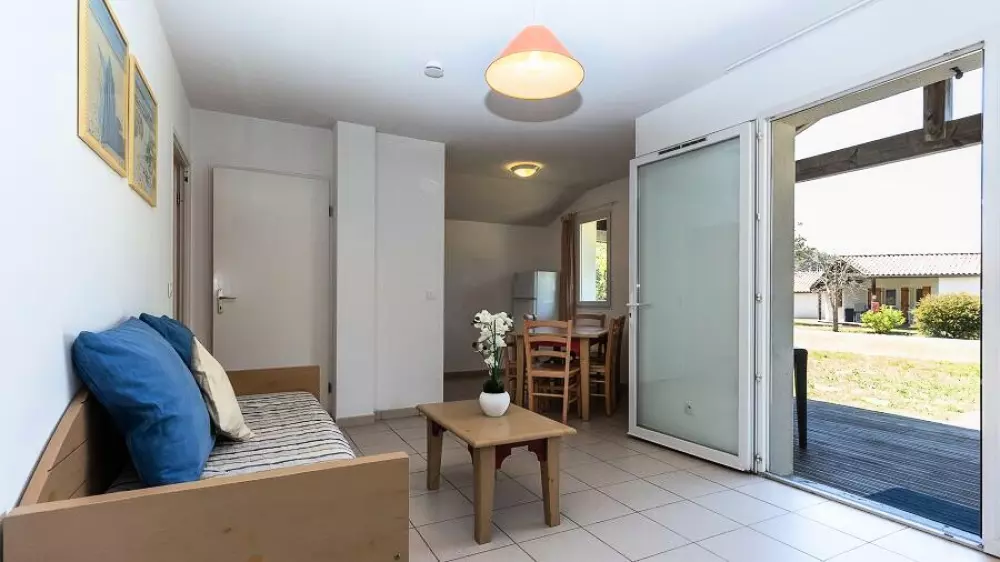 Residentie Vacanceole l'Allée des Dunes 3 Sterren★★★