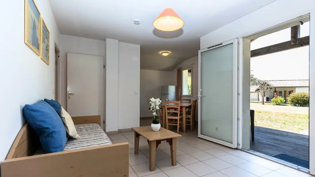 Residence Vacanceole l'Allée des Dunes 3 Sterne★★★