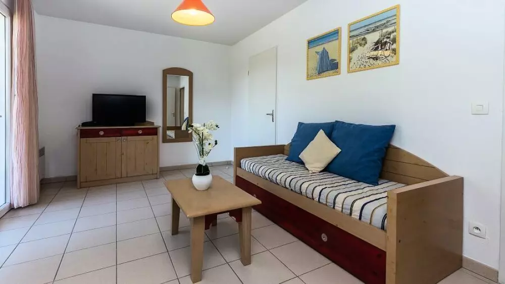 Residentie Vacanceole l'Allée des Dunes 3 Sterren★★★