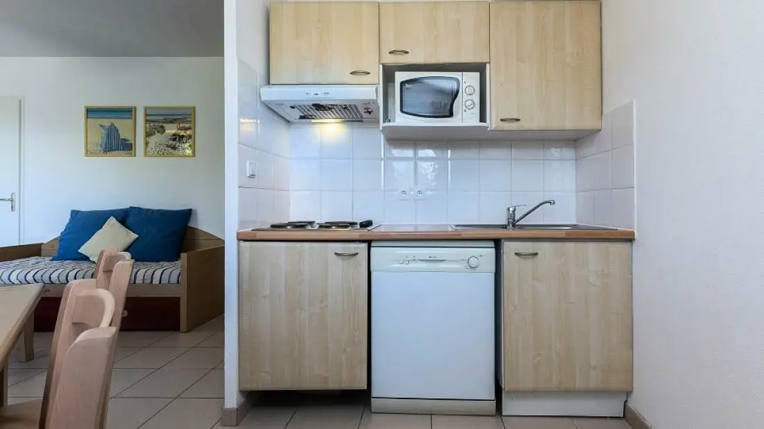 Residence Vacanceole l'Allée des Dunes 3 Sterne★★★