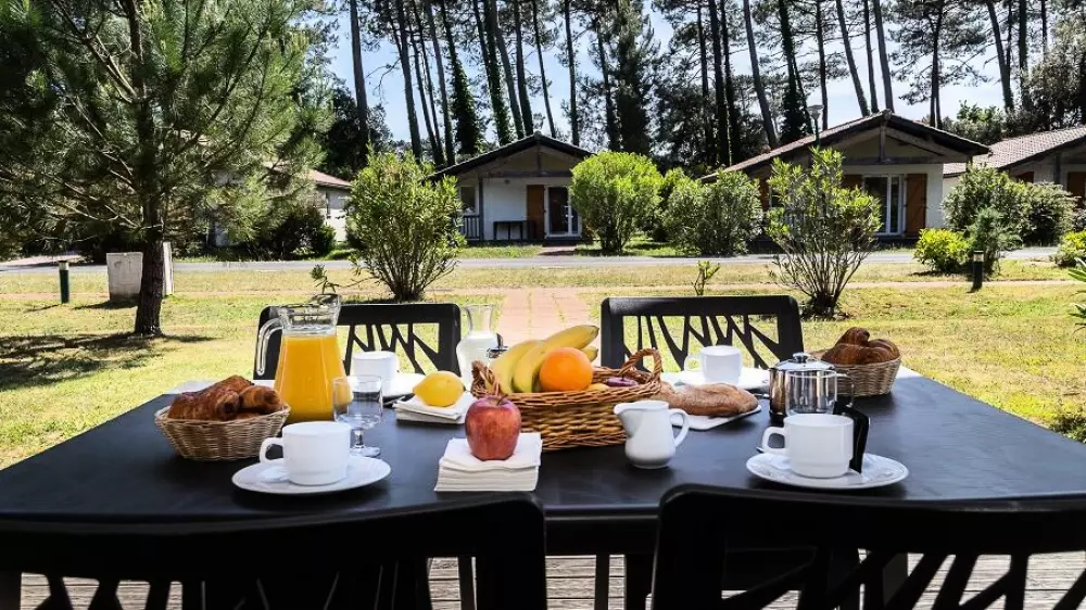 Residentie Vacanceole l'Allée des Dunes 3 Sterren★★★