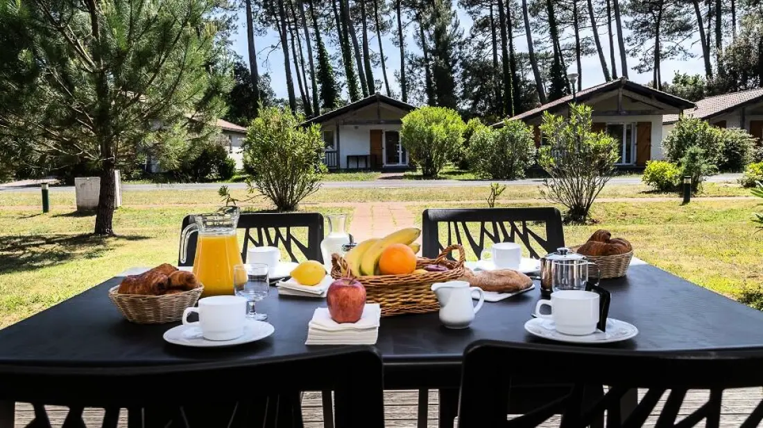 Residence Vacanceole l'Allée des Dunes 3 Sterne★★★
