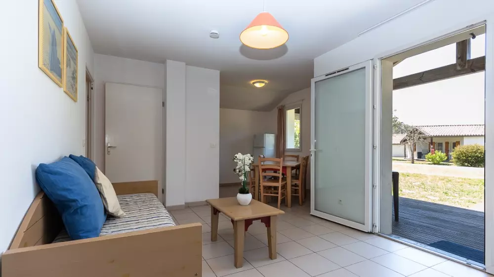 Residentie Vacanceole l'Allée des Dunes 3 Sterren★★★