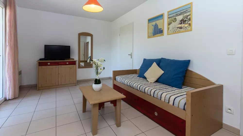 Residentie Vacanceole l'Allée des Dunes 3 Sterren★★★