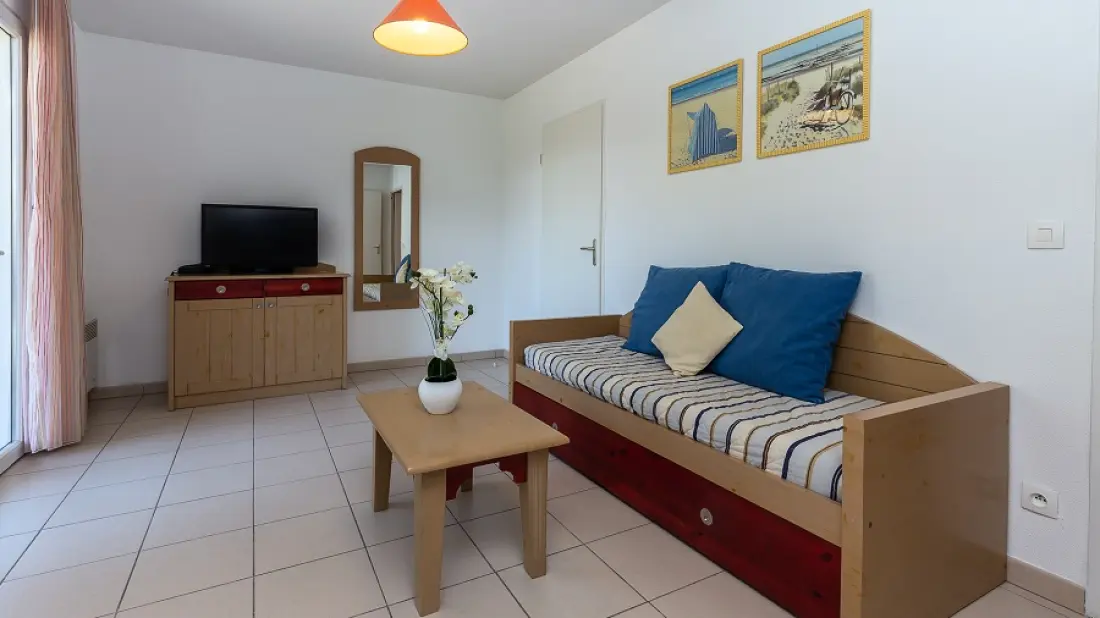 Residence Vacanceole l'Allée des Dunes 3 Sterne★★★