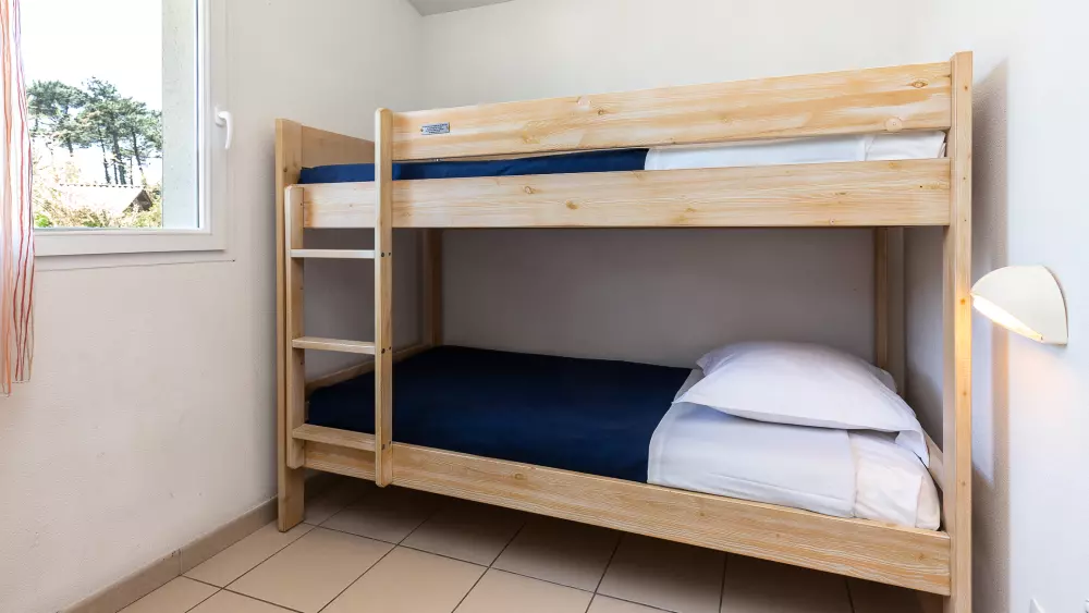 Residentie Vacanceole l'Allée des Dunes 3 Sterren★★★