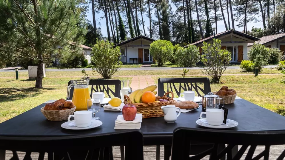 Residentie Vacanceole l'Allée des Dunes 3 Sterren★★★