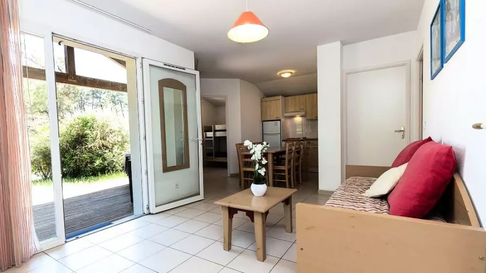 Residentie Vacanceole l'Allée des Dunes 3 Sterren★★★