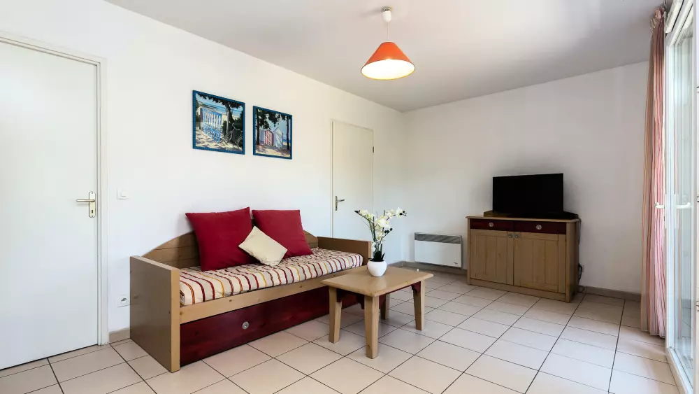 Residentie Vacanceole l'Allée des Dunes 3 Sterren★★★