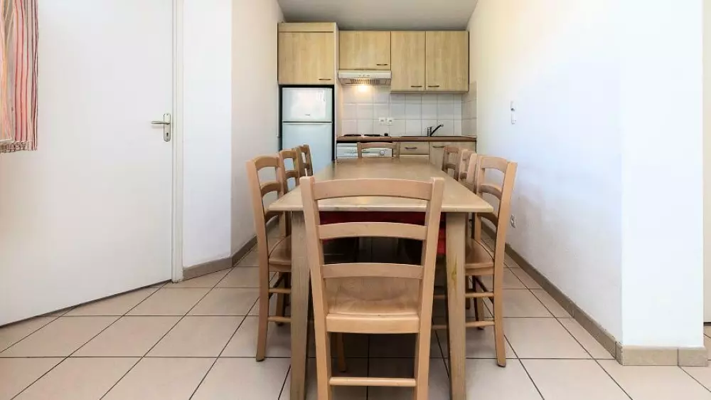 Residentie Vacanceole l'Allée des Dunes 3 Sterren★★★