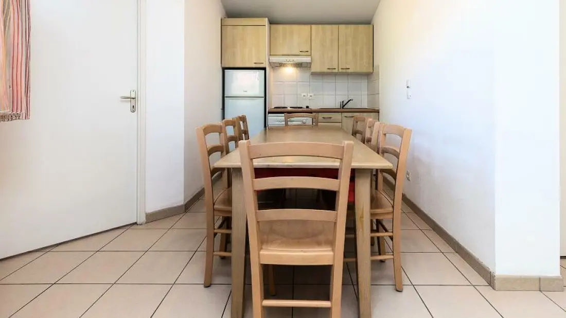 Residence Vacanceole l'Allée des Dunes 3 Sterne★★★