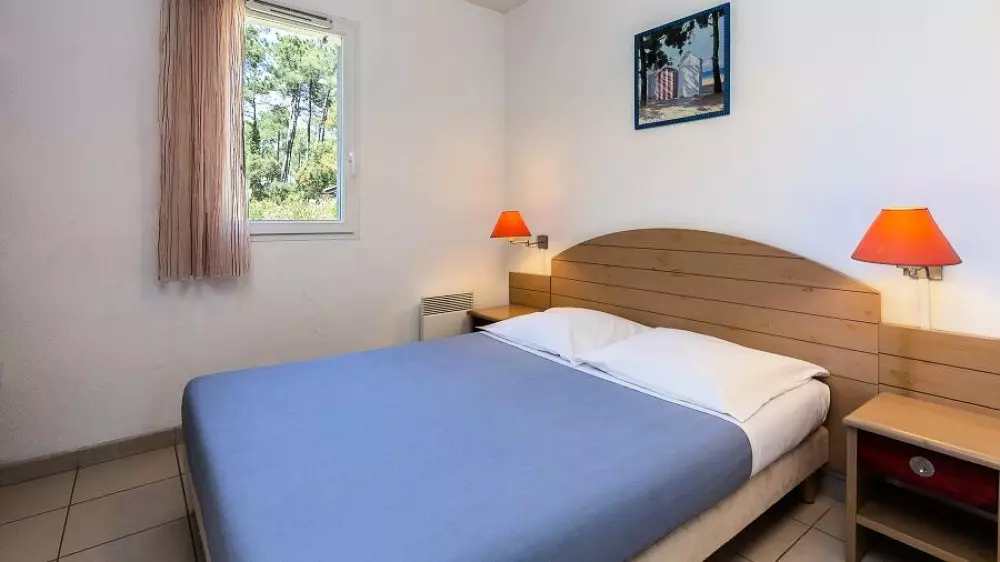 Residentie Vacanceole l'Allée des Dunes 3 Sterren★★★