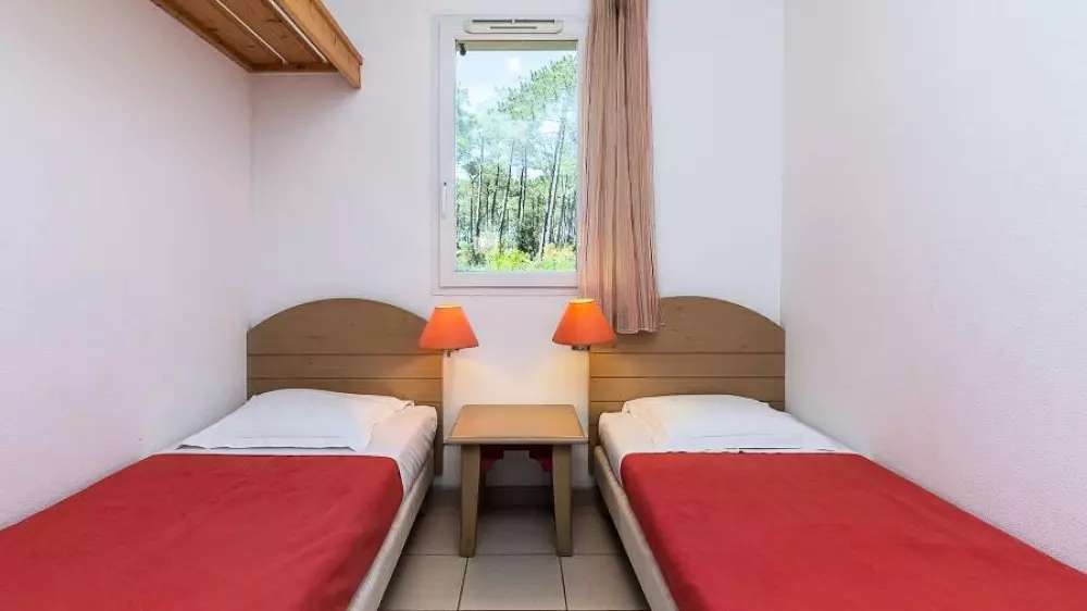 Residentie Vacanceole l'Allée des Dunes 3 Sterren★★★