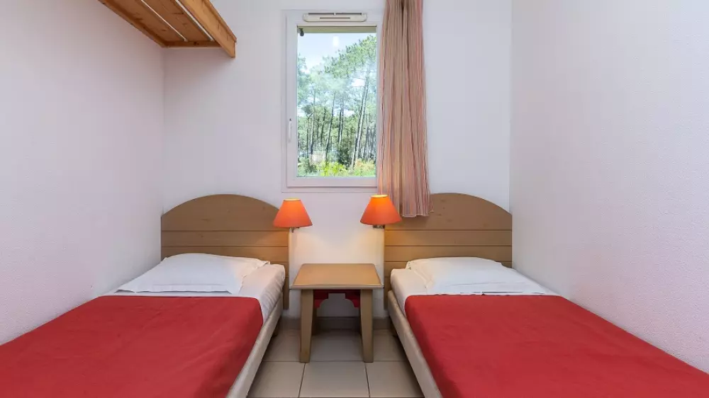 Residentie Vacanceole l'Allée des Dunes 3 Sterren★★★