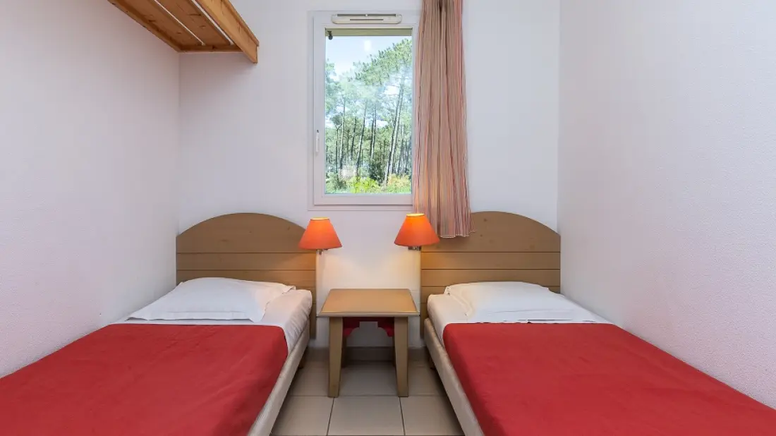 Residence Vacanceole l'Allée des Dunes 3 Sterne★★★