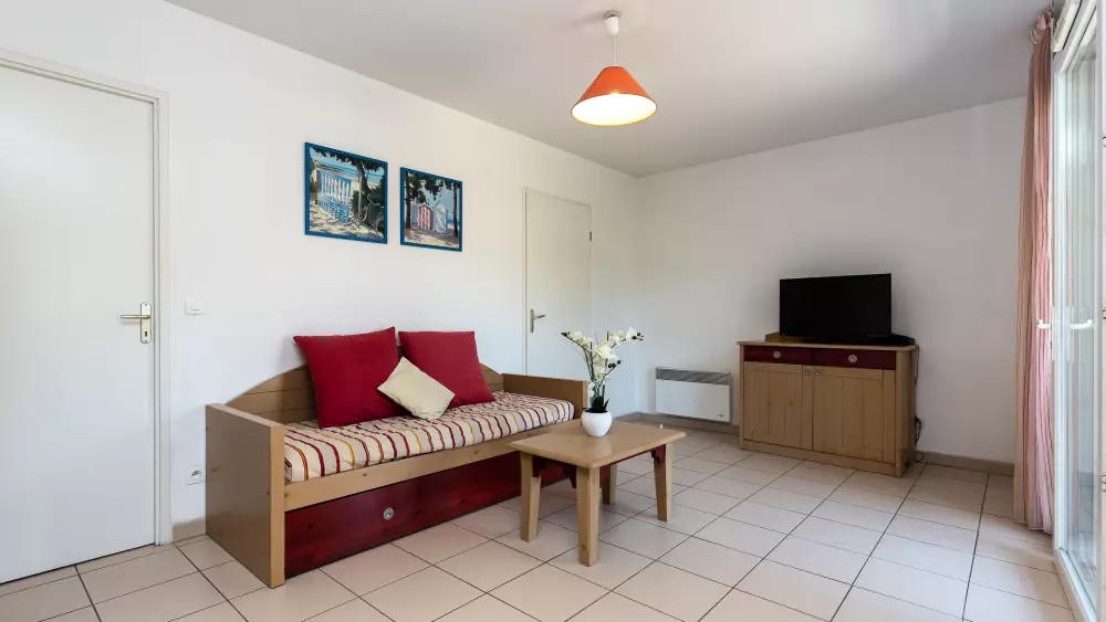 Residentie Vacanceole l'Allée des Dunes 3 Sterren★★★