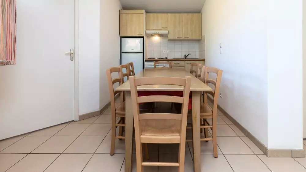 Residentie Vacanceole l'Allée des Dunes 3 Sterren★★★