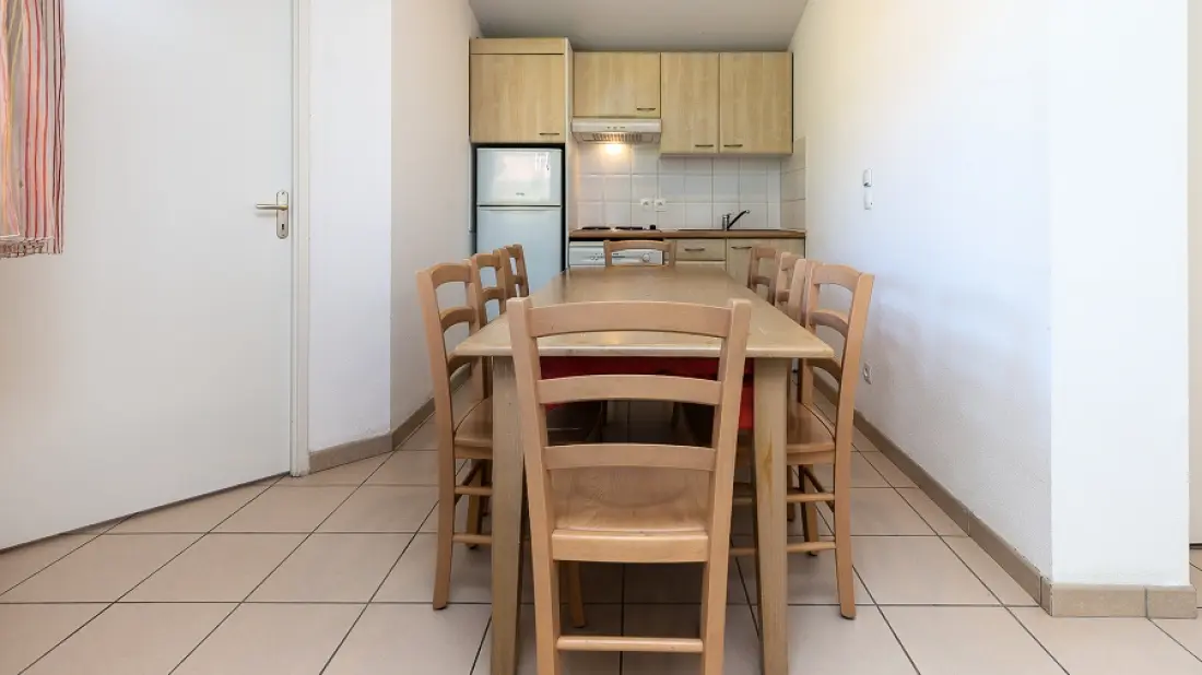 Residence Vacanceole l'Allée des Dunes 3 Sterne★★★