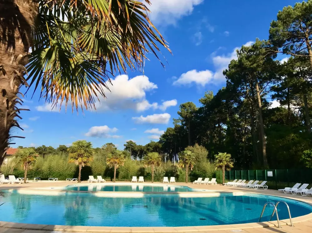 Residentie Vacanceole l'Allée des Dunes 3 Sterren★★★