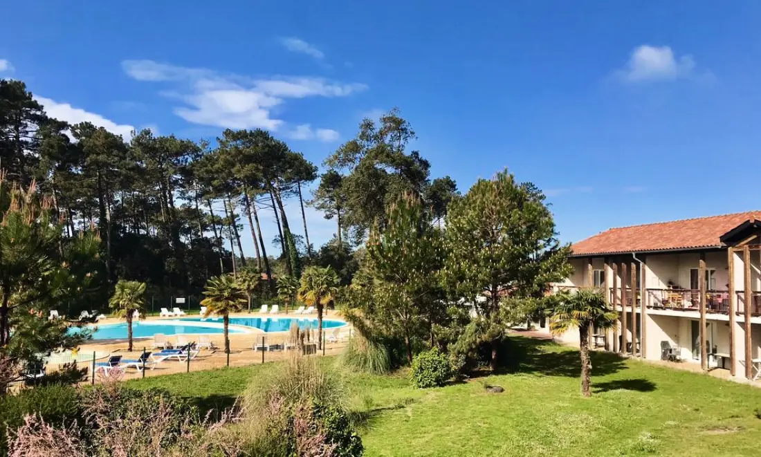 Residence Vacanceole l'Allée des Dunes 3 Sterne★★★