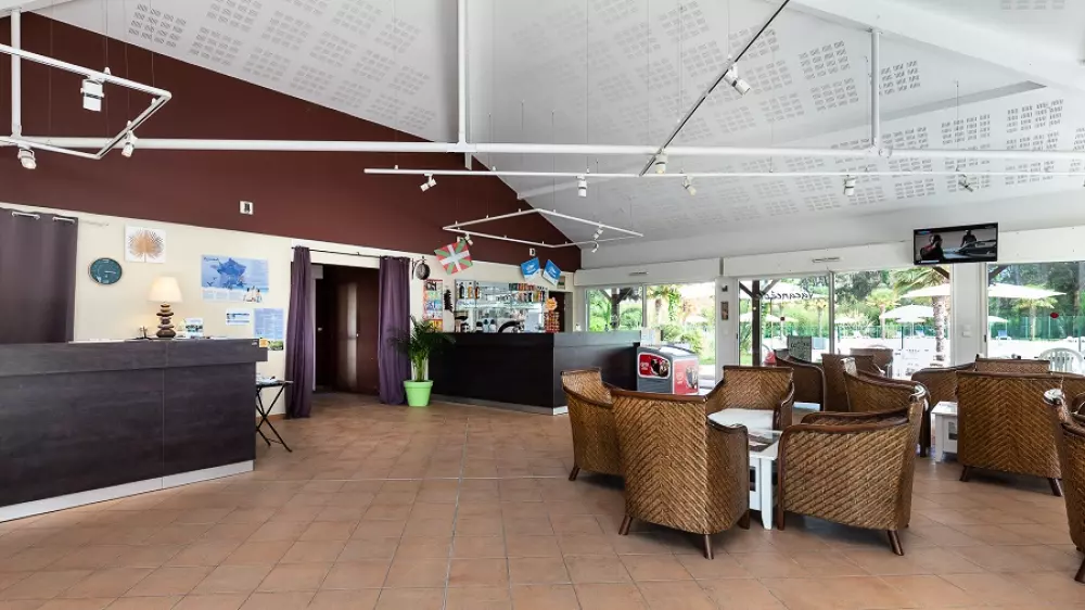 Residentie Vacanceole l'Allée des Dunes 3 Sterren★★★