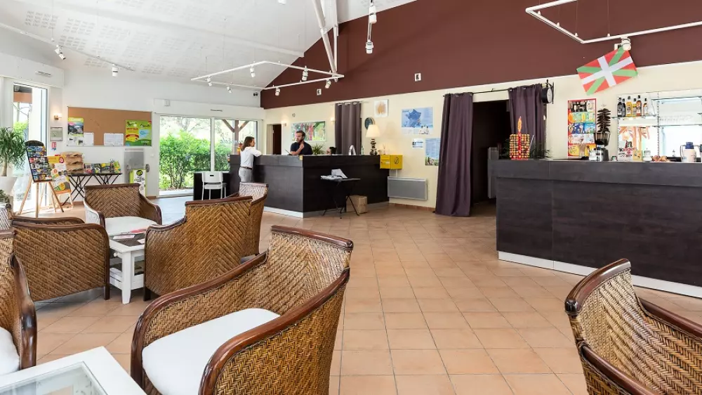 Residentie Vacanceole l'Allée des Dunes 3 Sterren★★★