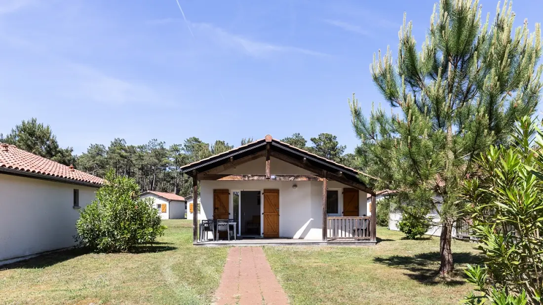 Residence Vacanceole l'Allée des Dunes 3 Sterne★★★
