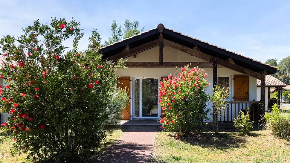 Residentie Vacanceole l'Allée des Dunes 3 Sterren★★★