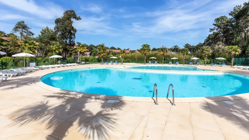 Residentie Vacanceole l'Allée des Dunes 3 Sterren★★★