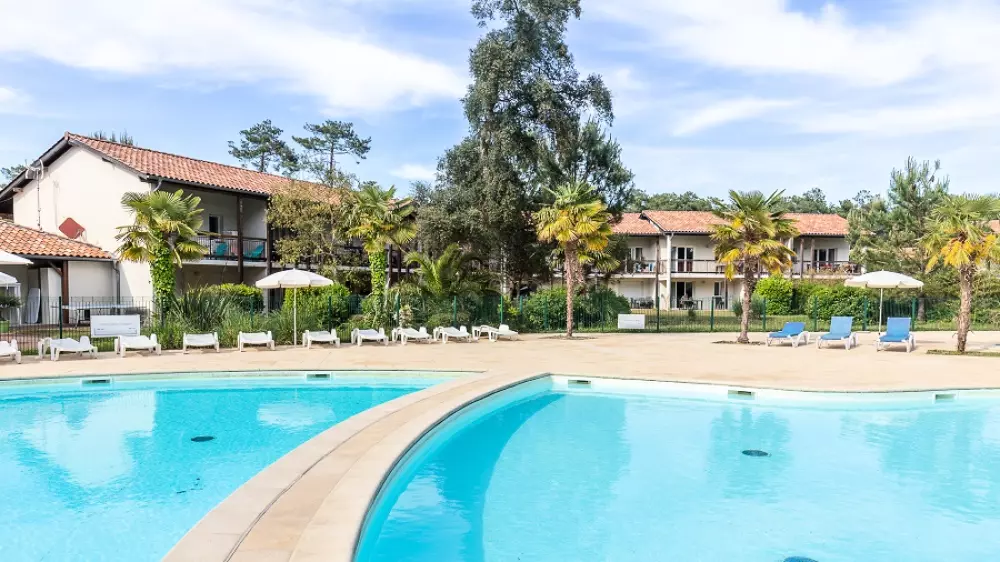 Residentie Vacanceole l'Allée des Dunes 3 Sterren★★★