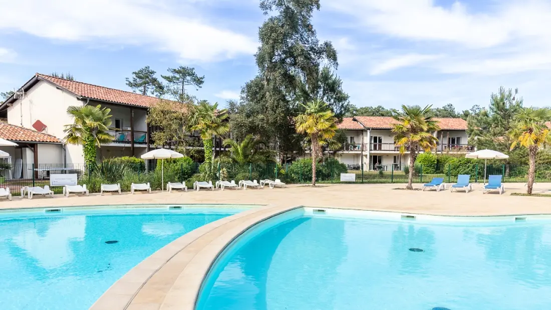 Residence Vacanceole l'Allée des Dunes 3 Sterne★★★