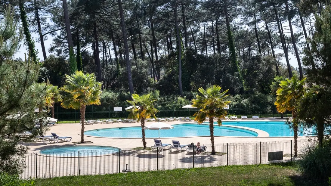 Residence Vacanceole l'Allée des Dunes 3 Sterne★★★