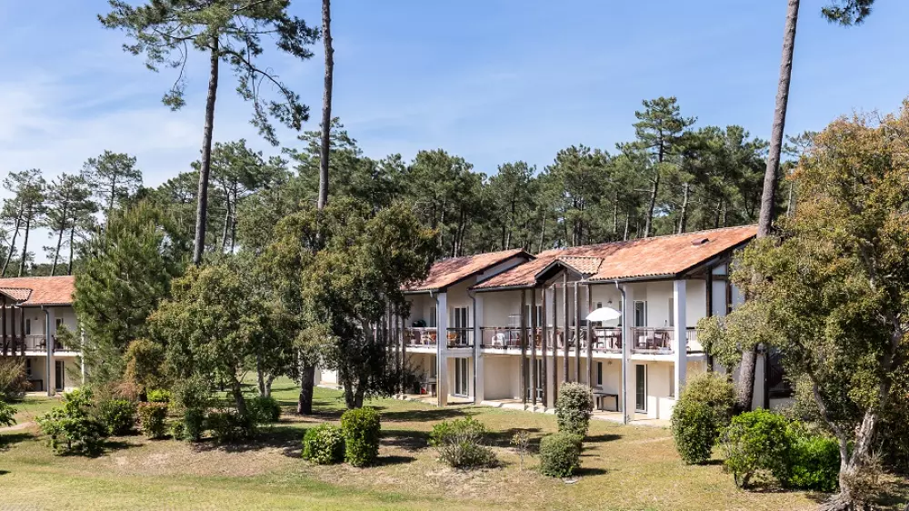 Residentie Vacanceole l'Allée des Dunes 3 Sterren★★★