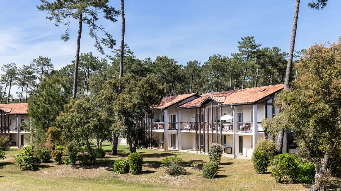 Residence Vacanceole l'Allée des Dunes 3 Sterne★★★