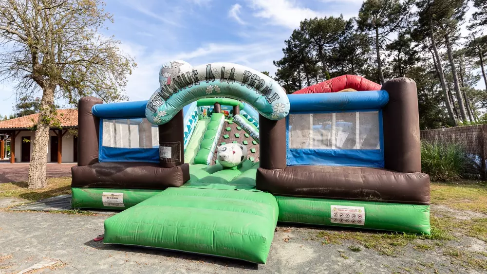 Residentie Vacanceole l'Allée des Dunes 3 Sterren★★★