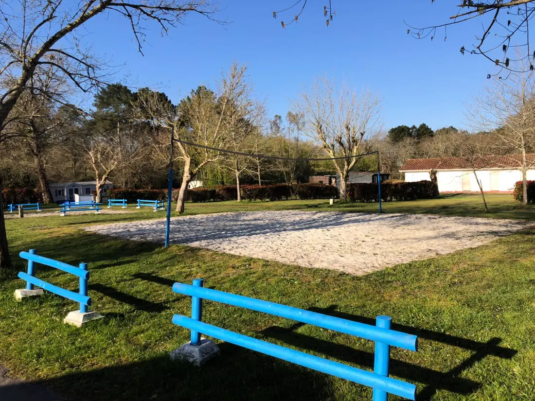 Camping L'Orée des Landes 3 Sterren★★★