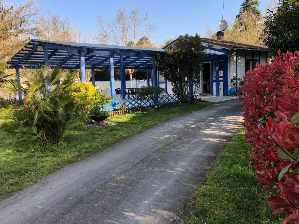 Camping L'Orée des Landes 3 Estrellas★★★