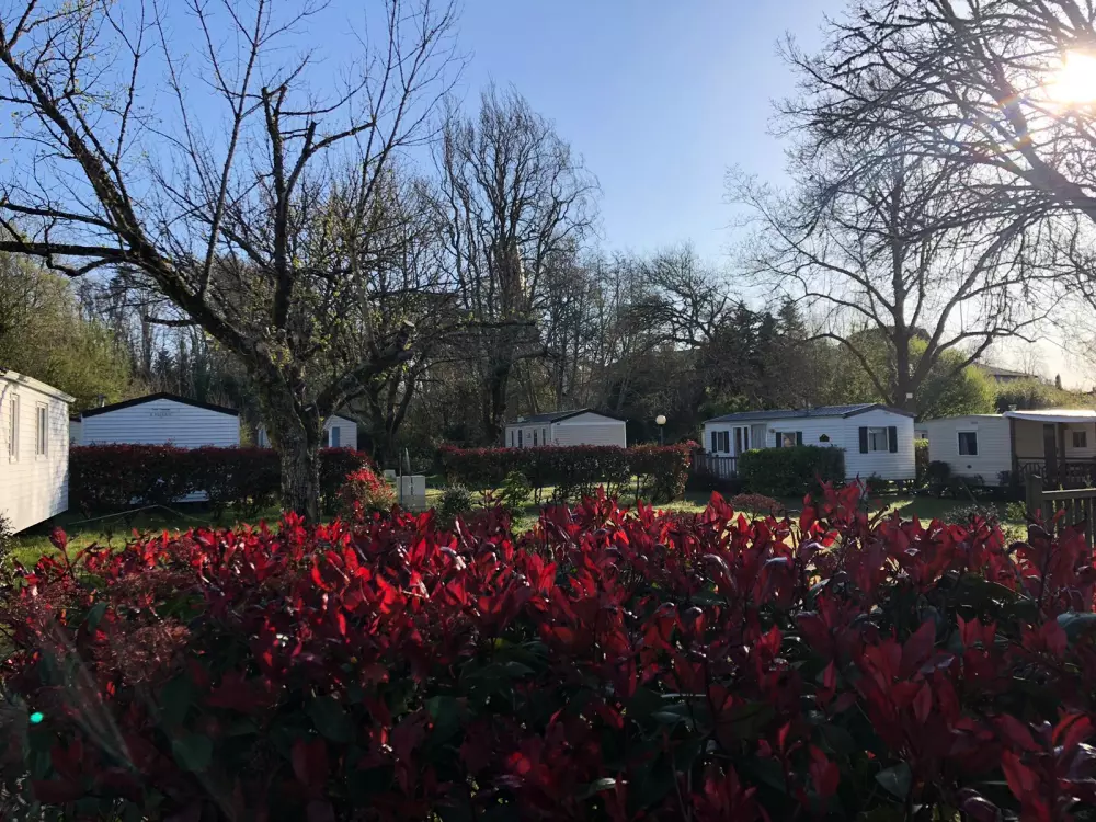 Camping L'Orée des Landes 3 Estrellas★★★