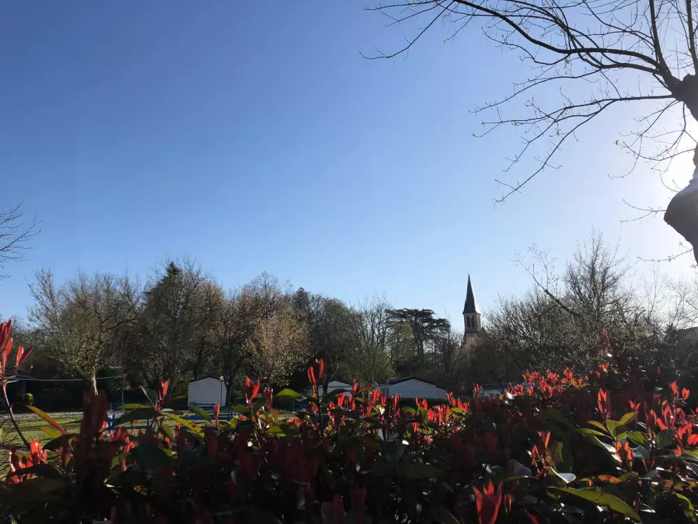 Camping L'Orée des Landes 3 Estrellas★★★