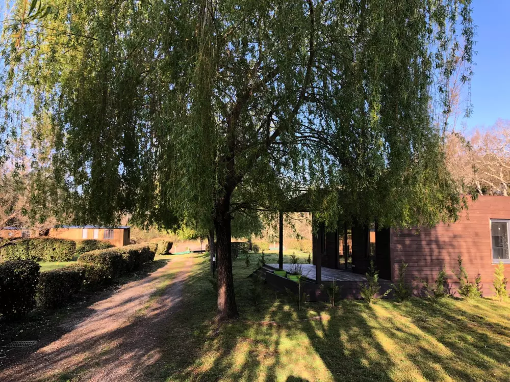 Camping L'Orée des Landes 3 Estrellas★★★