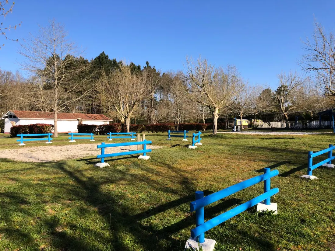 Camping L'Orée des Landes 3 Sterren★★★