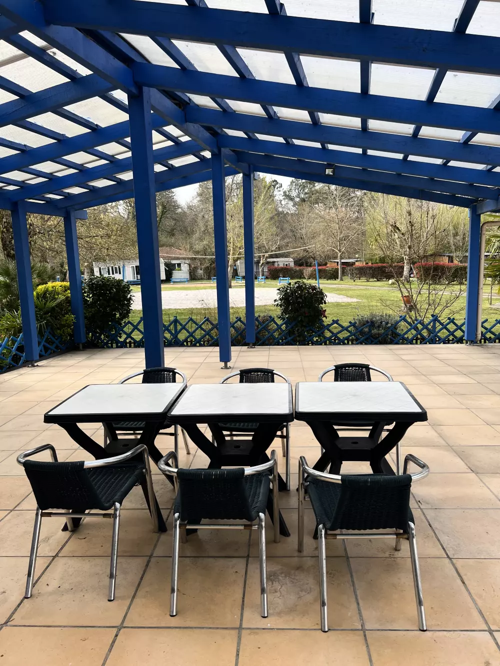 Camping L'Orée des Landes 3 Estrellas★★★