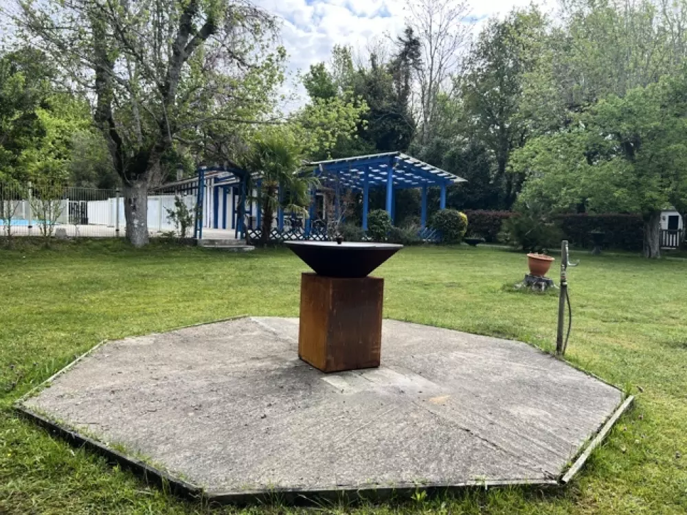 Camping L'Orée des Landes 3 Estrellas★★★