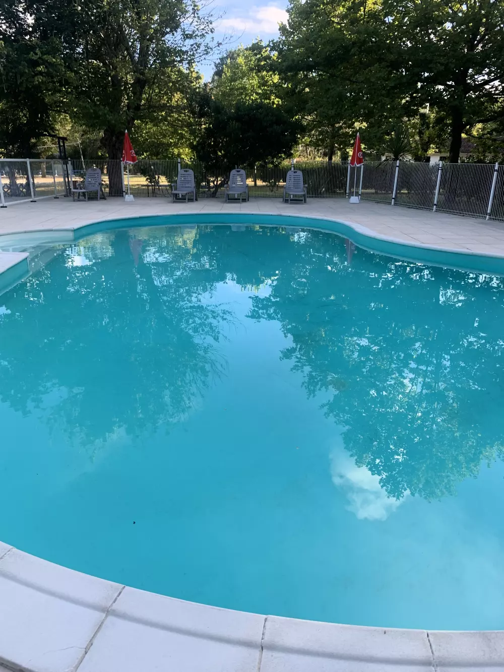 Camping L'Orée des Landes 3 Estrellas★★★