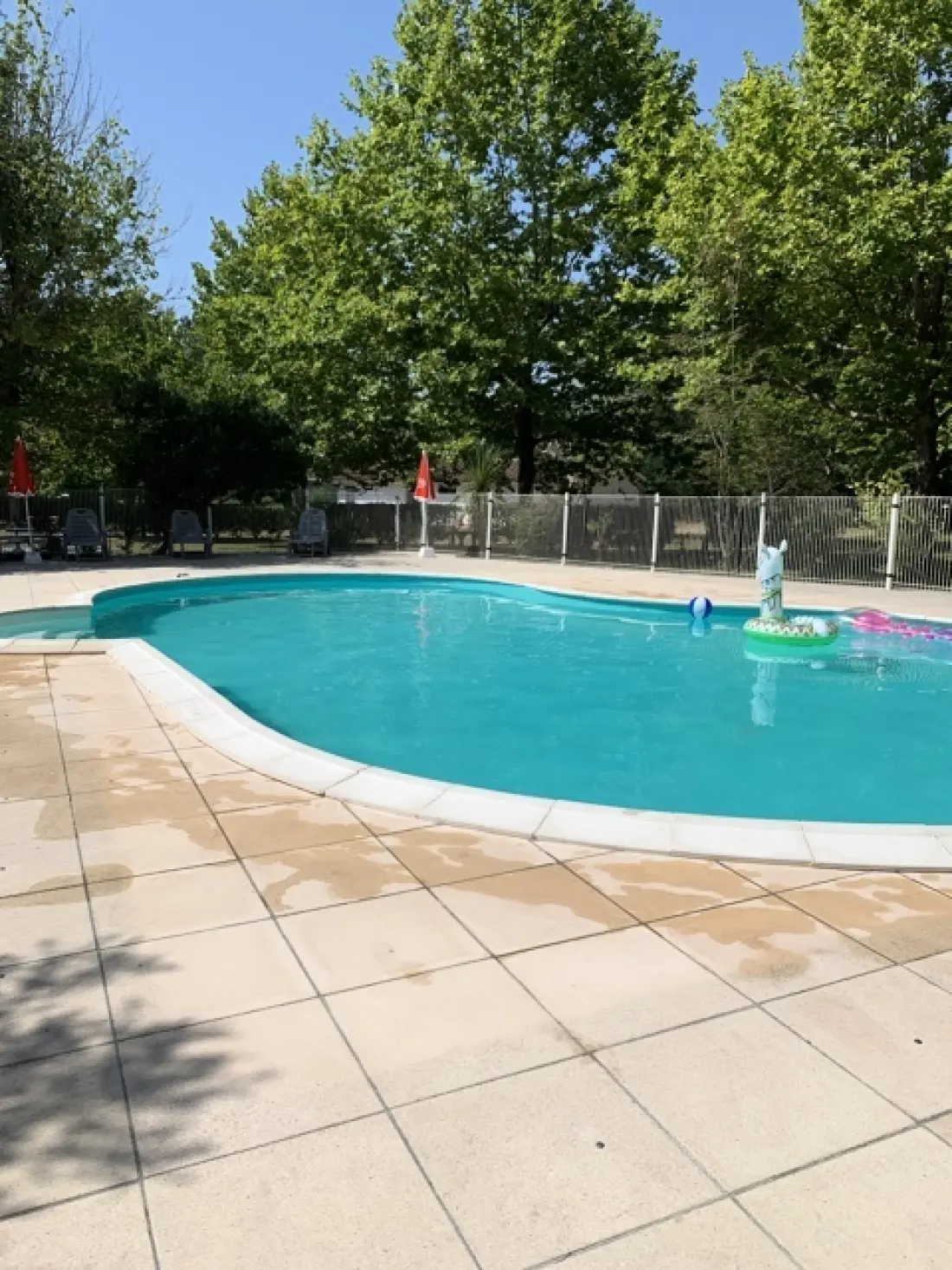 Camping L'Orée des Landes 3 Sterren★★★